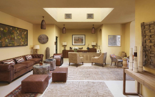 Anantara Sir Bani Yas Island Resorts - photo 2