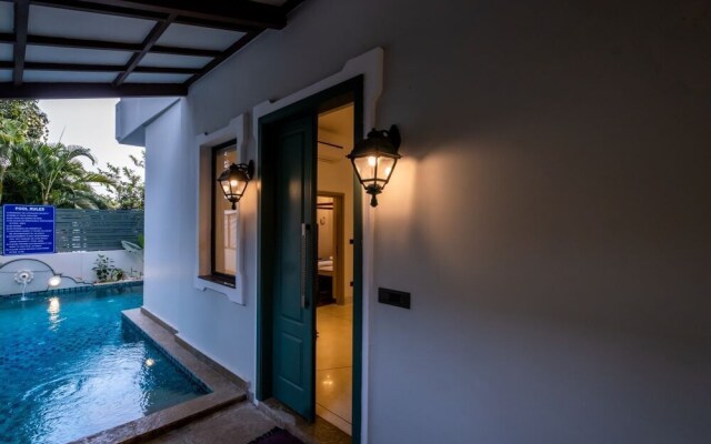 Luxury villa Anjuna Dreamer