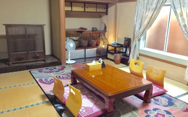Sakura – Guest Rooms – Yugawara