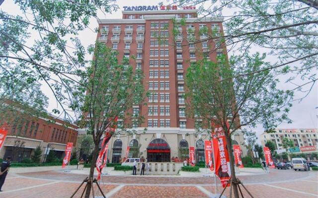 Tianjin Tangram Hotel