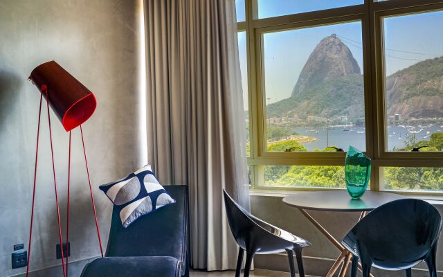 Yoo2 Rio de Janeiro, Tapestry Collection by Hilton