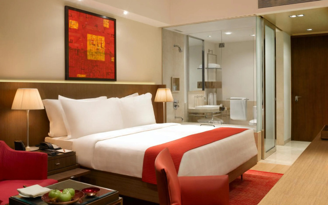 Trident Bandra Kurla Mumbai – Guest Rooms – Mumbai