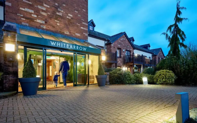 Whitbarrow Holiday Village Troutbeck Nr Ullswater