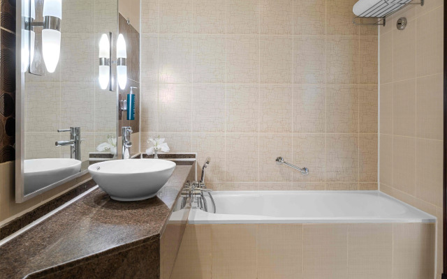 DoubleTree by Hilton Sharm El Sheikh - Sharks Bay Resort