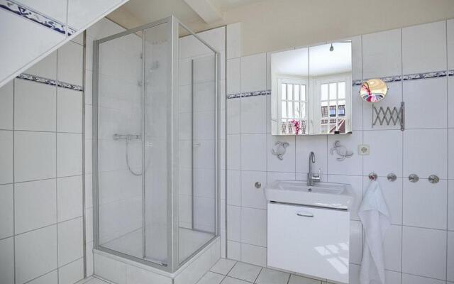 Strandvilla Krabbe Wohnung 05