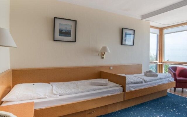 Atlantis Hotel am Meer