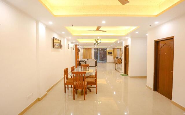 Fabexpress Taj Residency