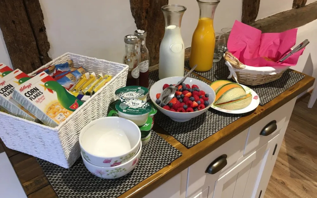 Grove Barn Bed and Breakfast