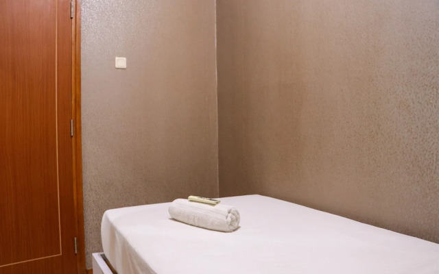 Lavish 3BR Residence at Grand Palace Kemayoran