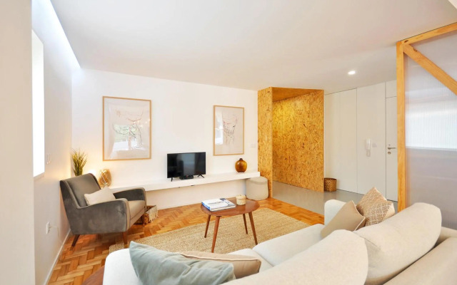 Sé Apartamentos - Casa do Bieira