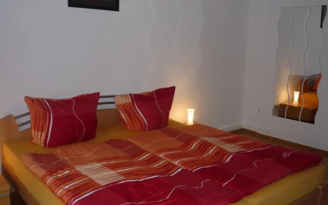 Ferienwohnung Seerose