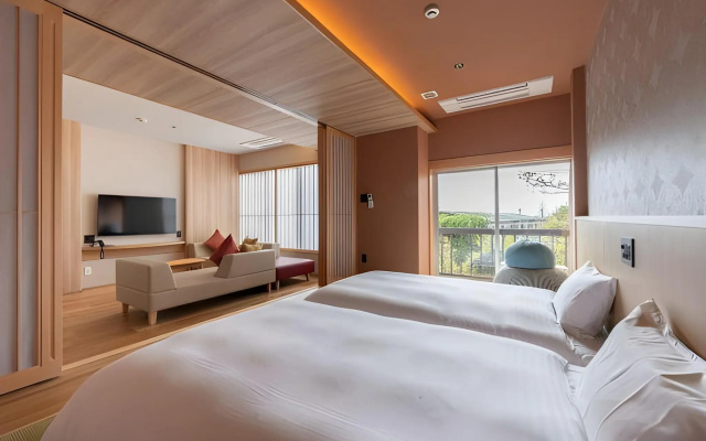 Taisenkaku – Guest Rooms – Asakura
