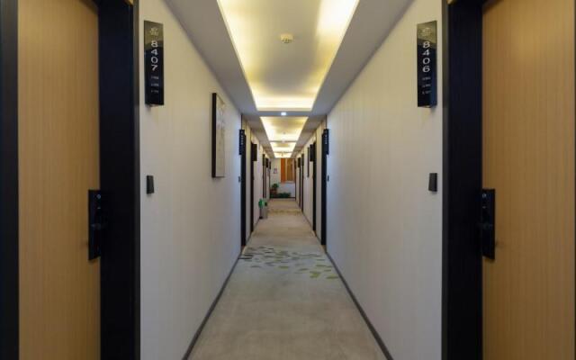 Shell Hotel Zhejiang Jiaxing Youyi Street