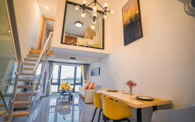 Golden Leaf Cara Holiday Apartment (Guangzhou Yonghe Development Zone) – Hotel Rooms – Guangzhou