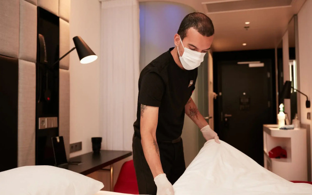 citizenM Taipei North Gate