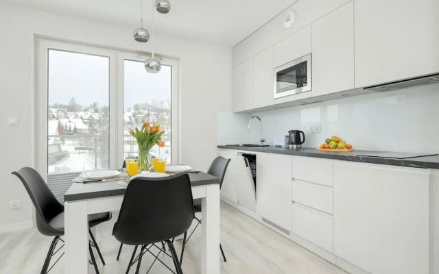 Apartment in Zakopane & SPA by Renters