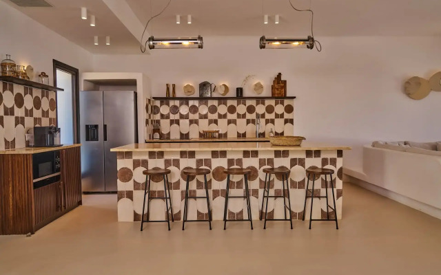 Monogram Travel Antiparos