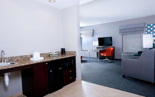 Hampton Inn & Suites Tampa-Wesley Chapel