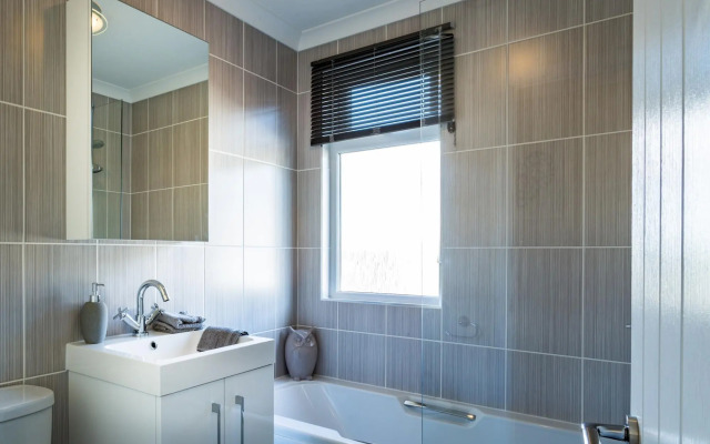 Three Bedroom Lodge 2