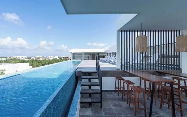 Perfect Studio Light and Nature in Aldea Zama