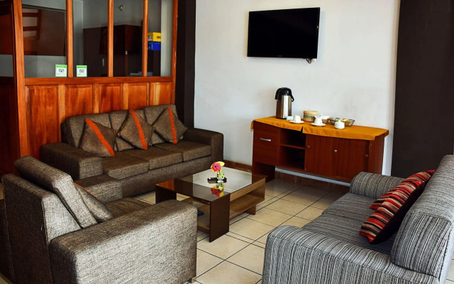 Hotel Polo Corporativo