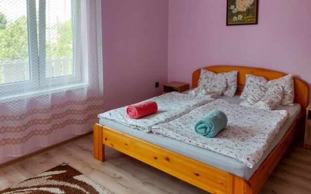 House Piroska Balatonmariafurdo