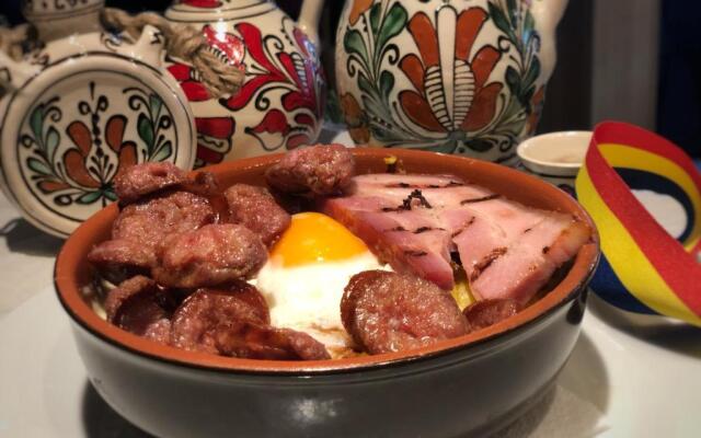 Pensiune Rara Paltinis