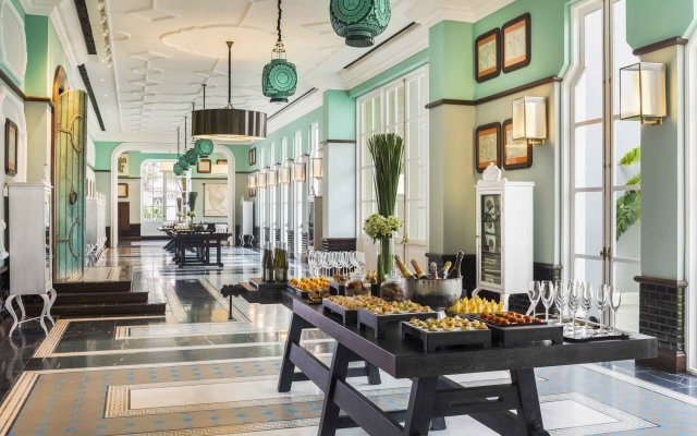 JW Marriott Phu Quoc Emerald Bay Resort & Spa