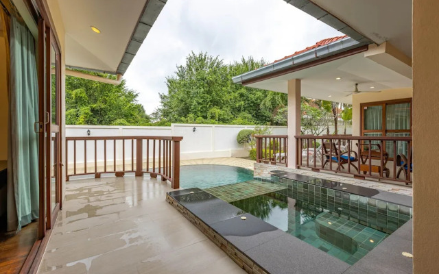 3 BR Pool Villa in Great Location CV3