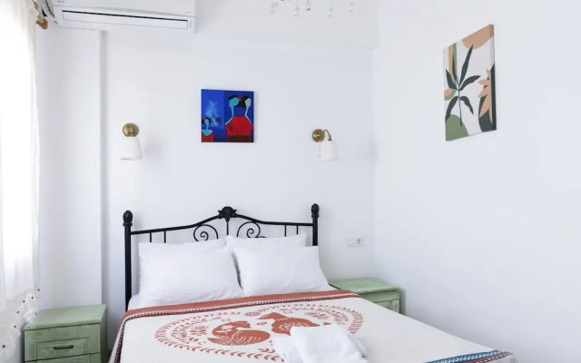 4 Oda House - Eski Datca