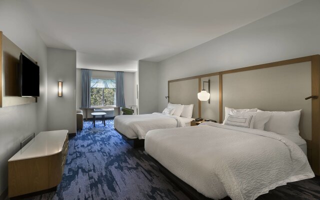 Fairfield Inn & Suites by Marriott Shelby