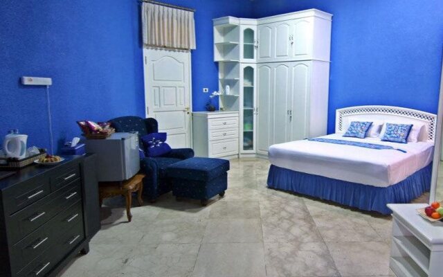 Dalem Agung Palagan 99 Hotel