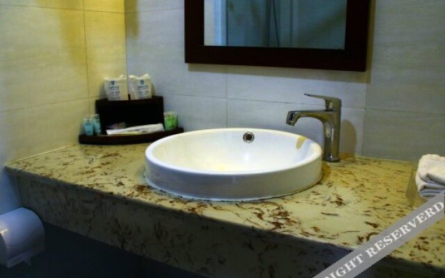 横店星都假日酒店