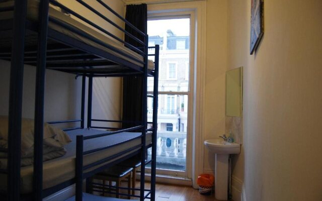 Saint James Backpackers