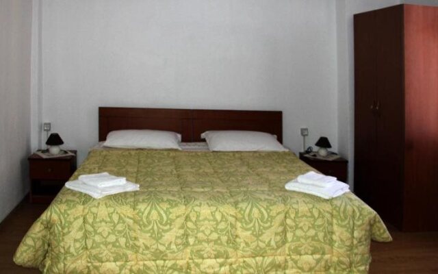 Korca City Rooms