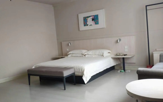 Jinjiang Inn Luoyang Nanchang Road