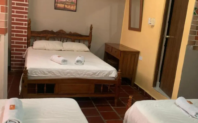 Hotel San Andres Mompox