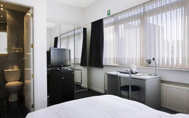 Hôtel Argus by HappyCulture