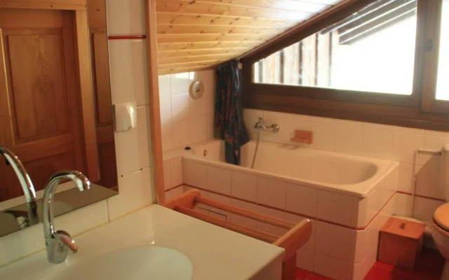 Appartement Châtel, 4 pièces, 6 personnes - FR-1-200-200