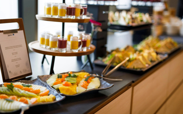 Radisson Blu Hotel, Mannheim