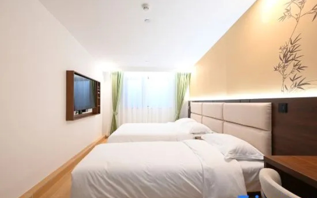 Yanqishe Hotel（Beijing China-Japan Friendship Hospital Anzhen Branch）