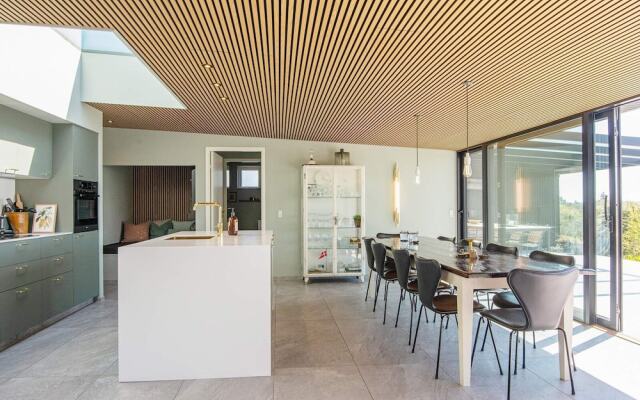 10 Person Holiday Home in Ebeltoft