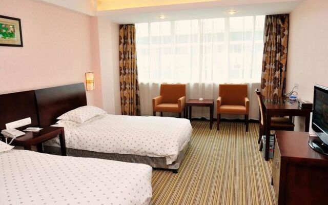 Dinghe Business Hotel - Hangzhou