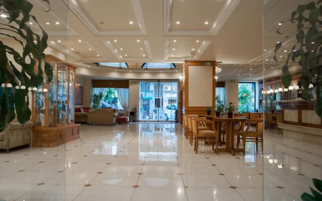 Athens Atrium Hotel and Suites