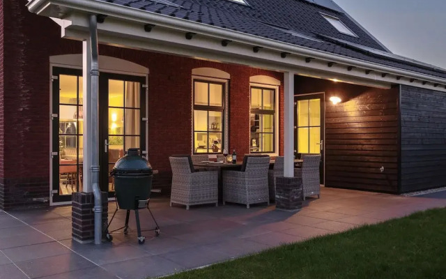 Holiday Home in Zeeland With Sauna