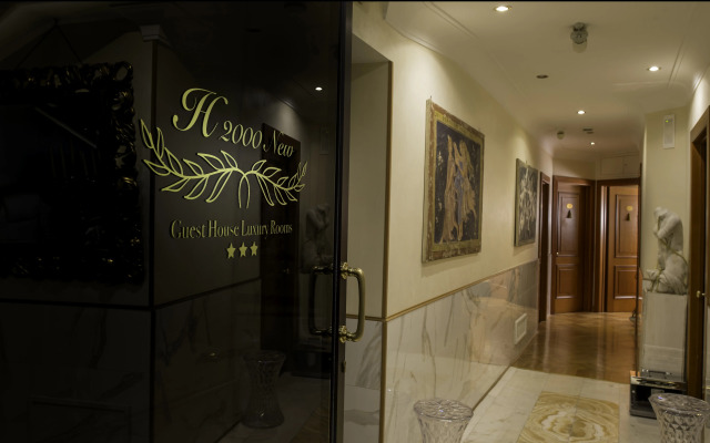 Luxury Rooms H 2000 Roma