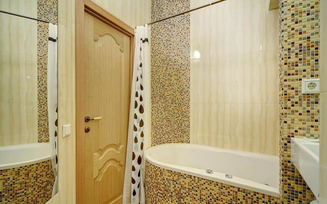 Апартаменты на улице Миллионная 23