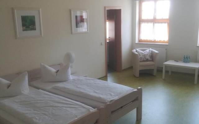 Hostel "Altes Salzamt"