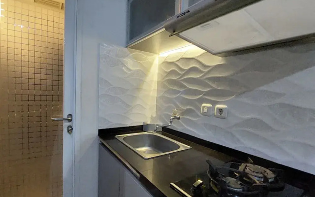 High Livin Apartment Parahyangan