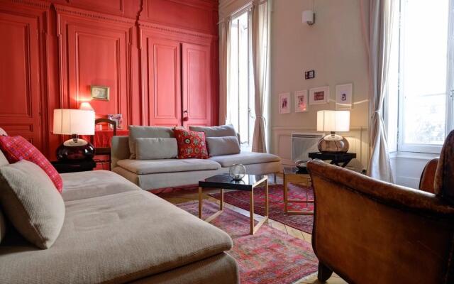 Appartements Hotel de Ville – Riva Lofts & Suites